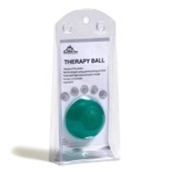 Black Mountain Products Black Mountain Products Hand Therapy Ball Green Hand Therapy Exercise Ball; Green Hand Therapy Ball Green
